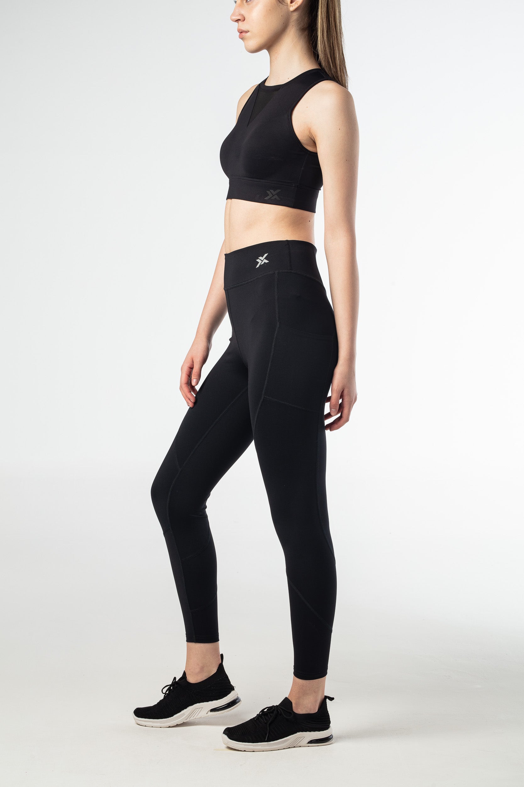 Blaze Leggings - Black