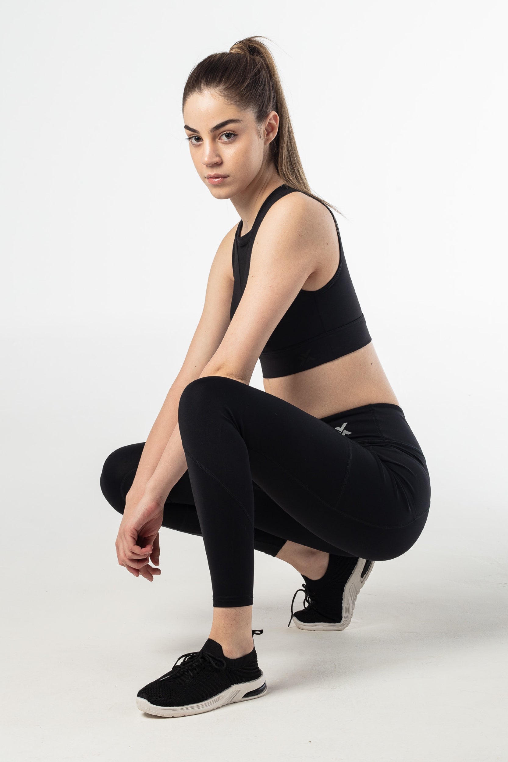 Blaze Leggings - Black