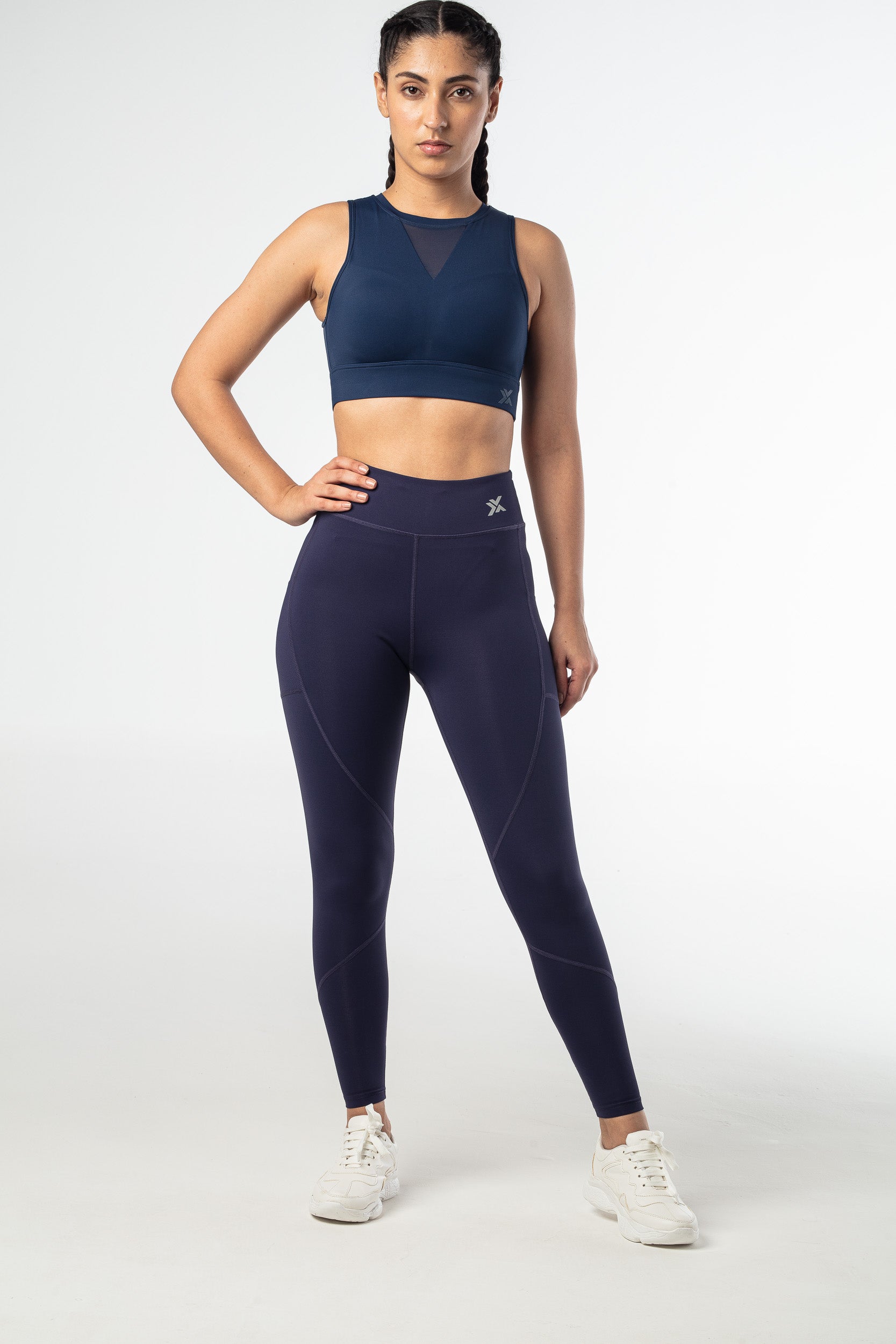 Blaze Leggings - Dark Navy