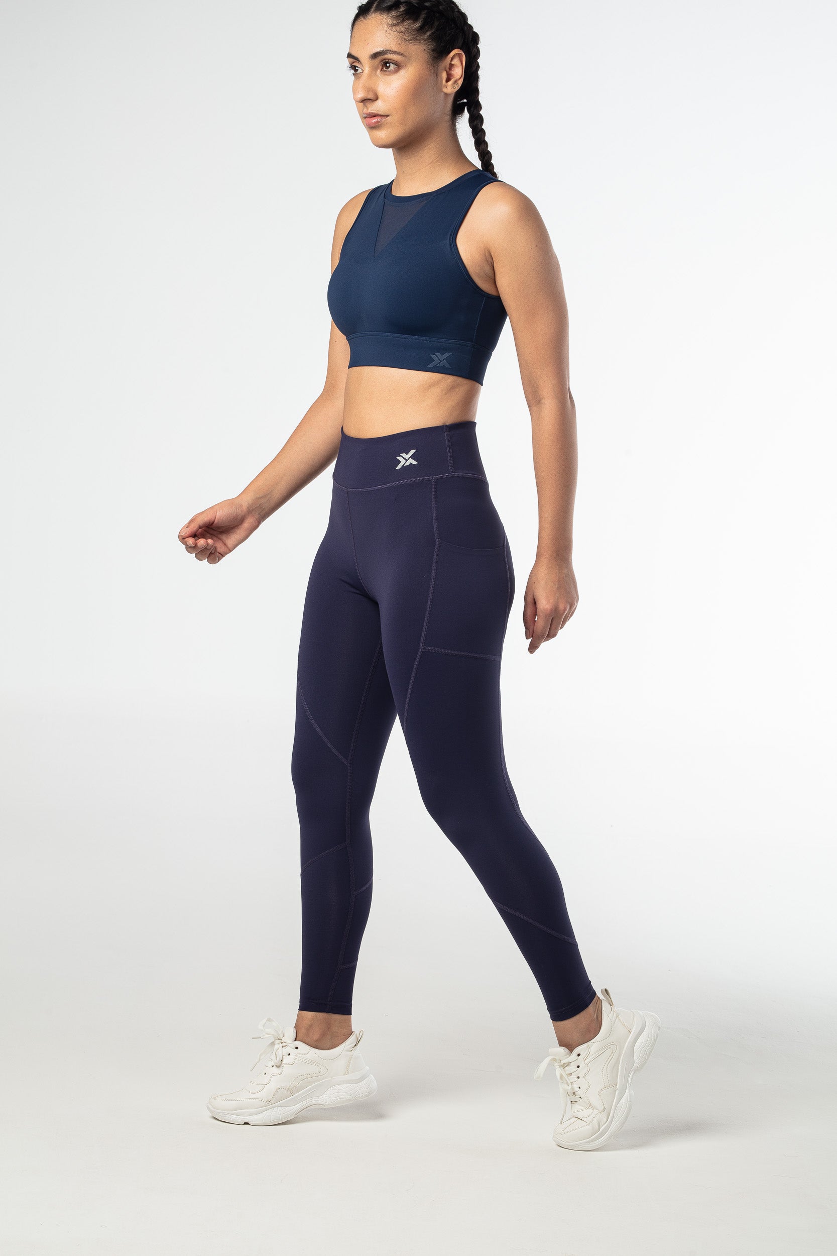 Blaze Leggings - Dark Navy