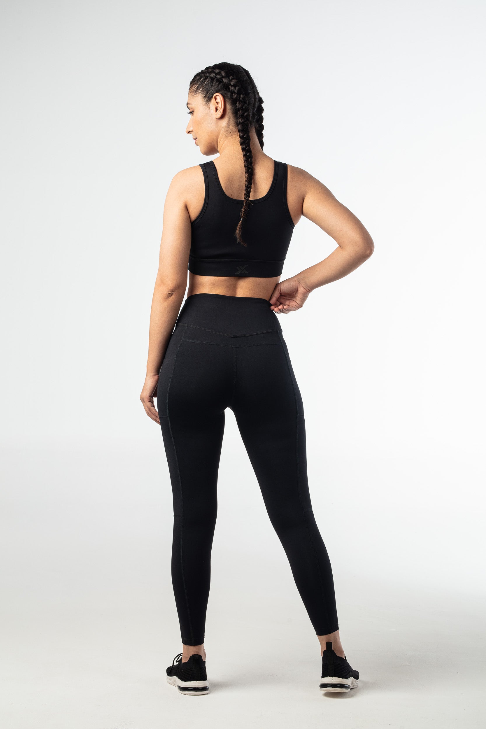 Elevate Leggings - Black