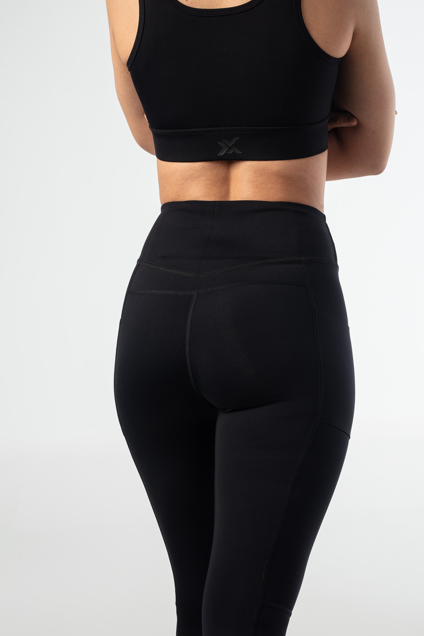 Elevate Leggings - Black