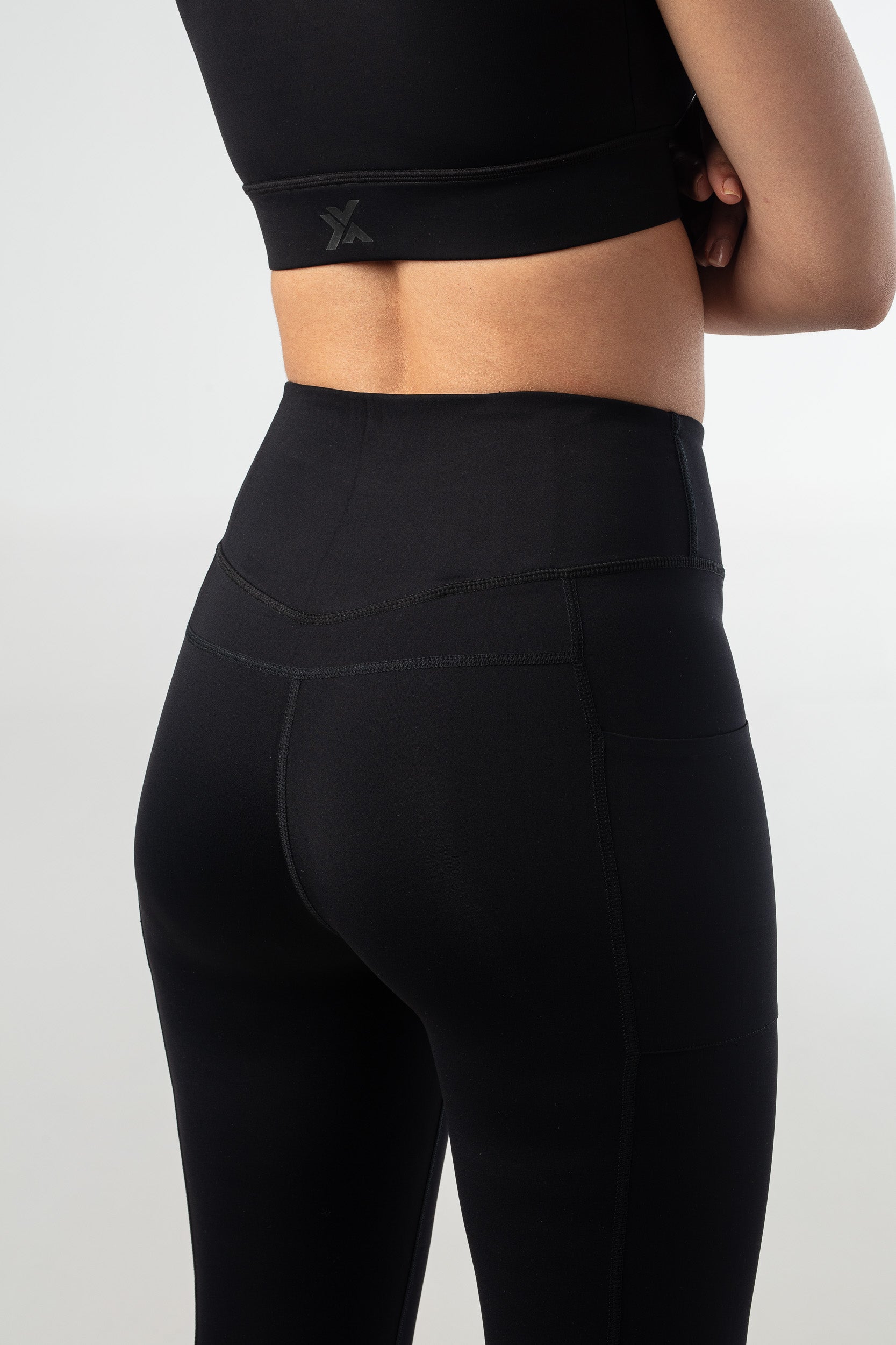 Elevate Leggings - Black