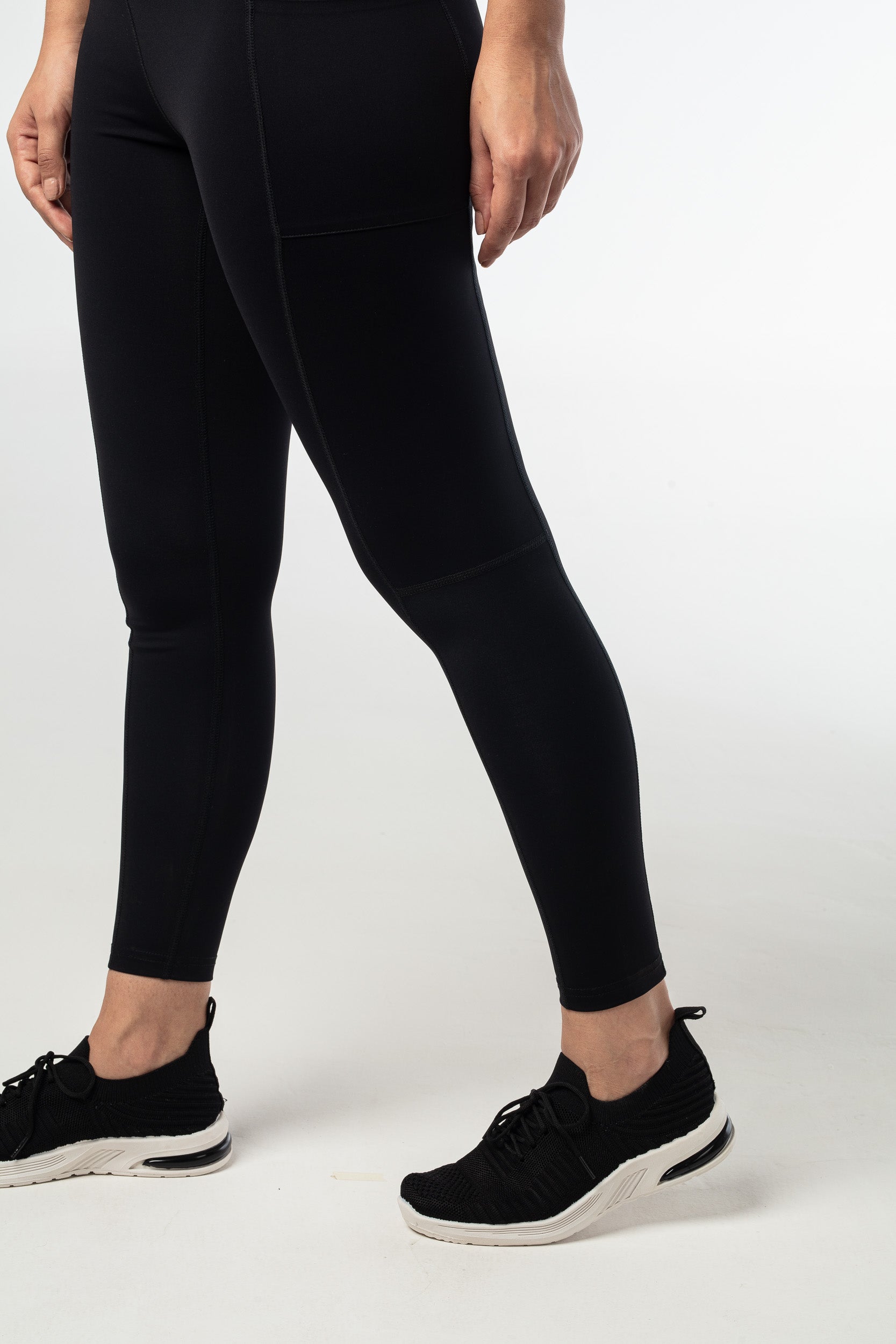 Elevate Leggings - Black