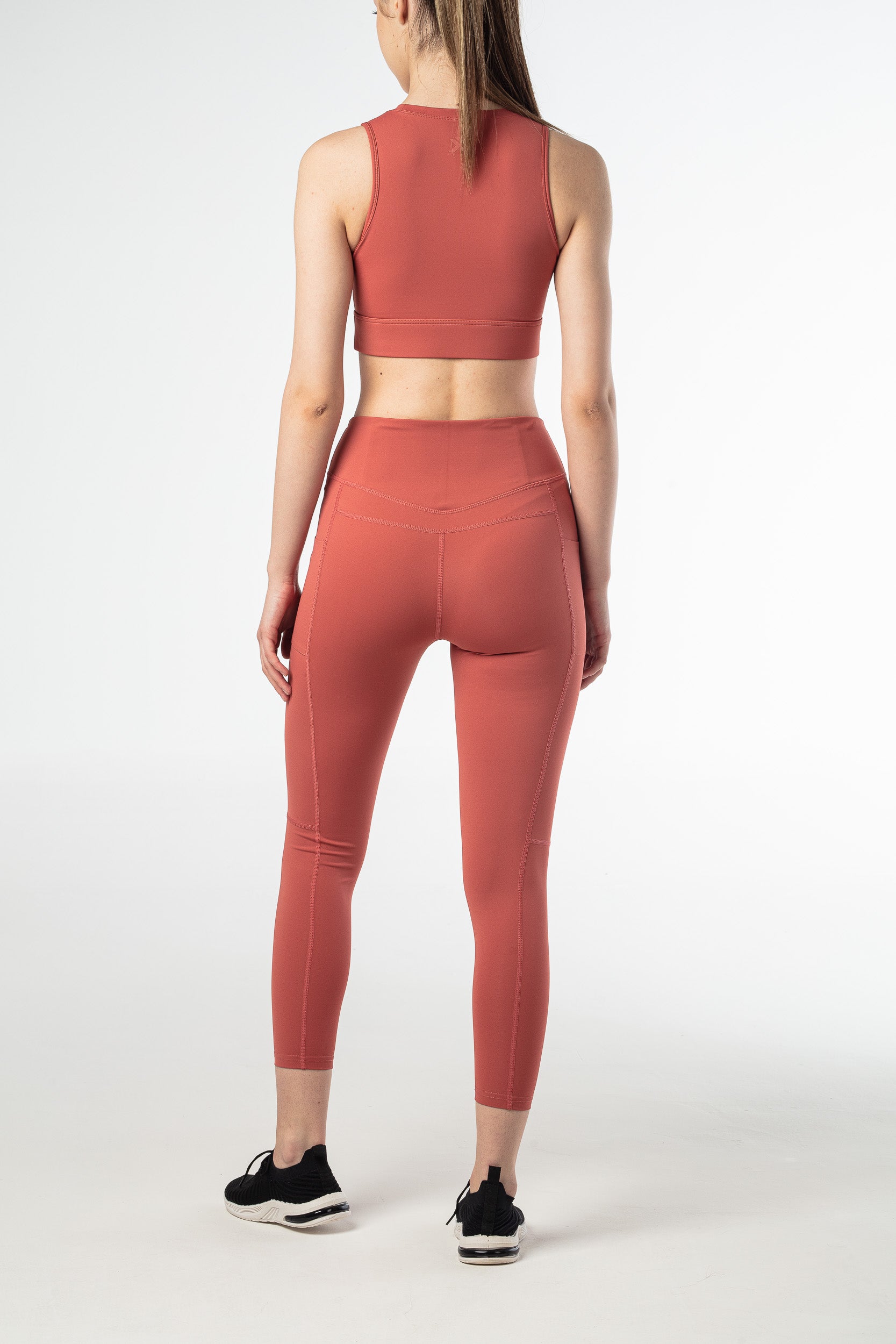 Elevate Leggings - Blush