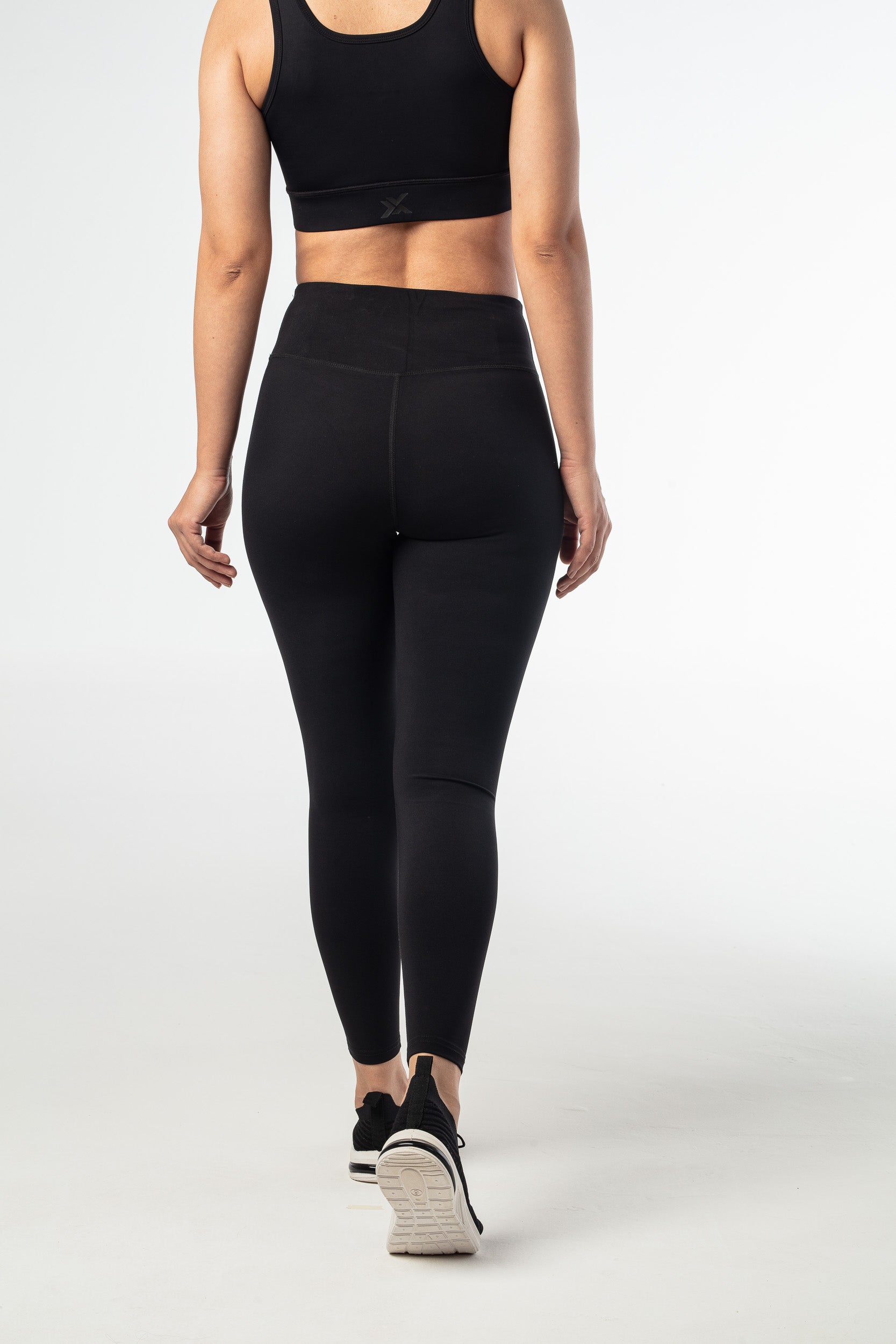 Xen Leggings (Without Pockets) - Black